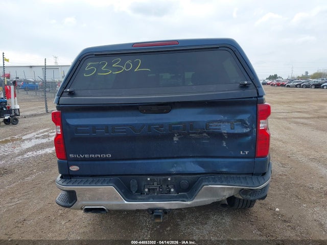Chevrolet Silverado 1500 Lt