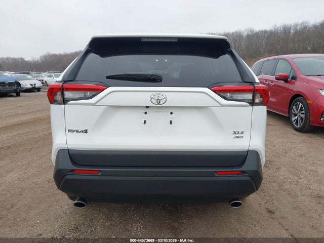 Toyota RAV4 Xle