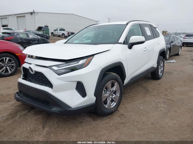 Toyota RAV4 Xle