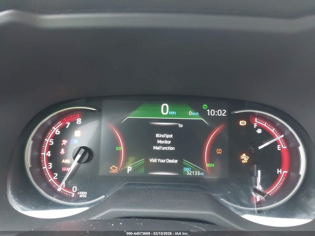 Toyota RAV4 Xle