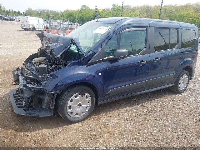 Ford Transit Xl