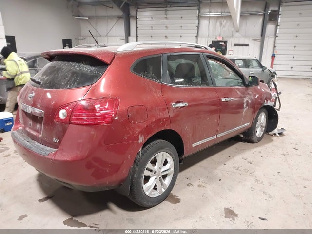 Nissan Rogue Sv