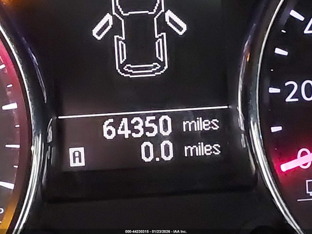 Nissan Rogue Sv