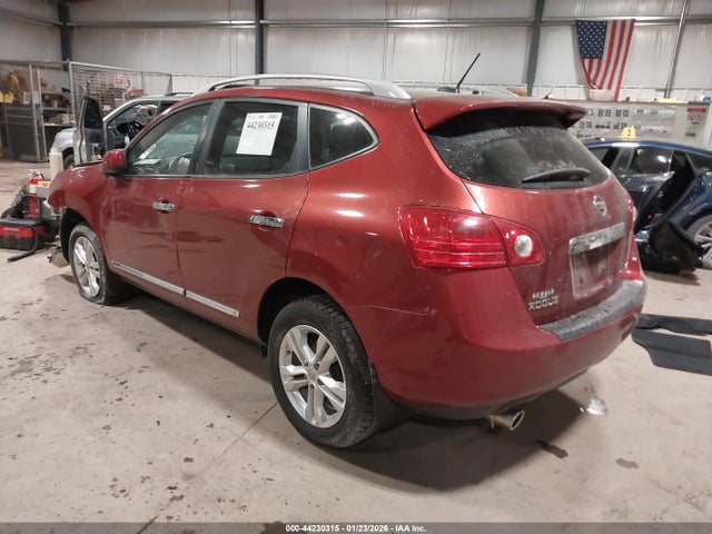 Nissan Rogue Sv