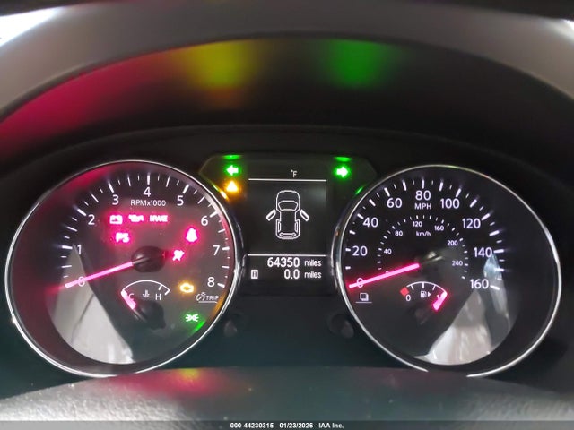 Nissan Rogue Sv