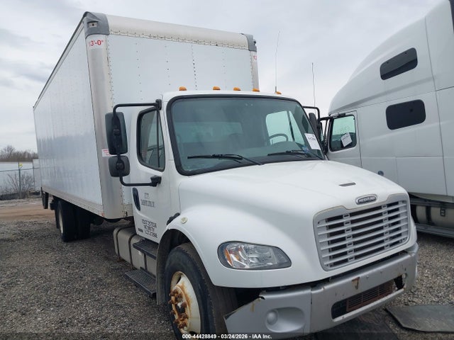 Salvage Freightliner M2 Image