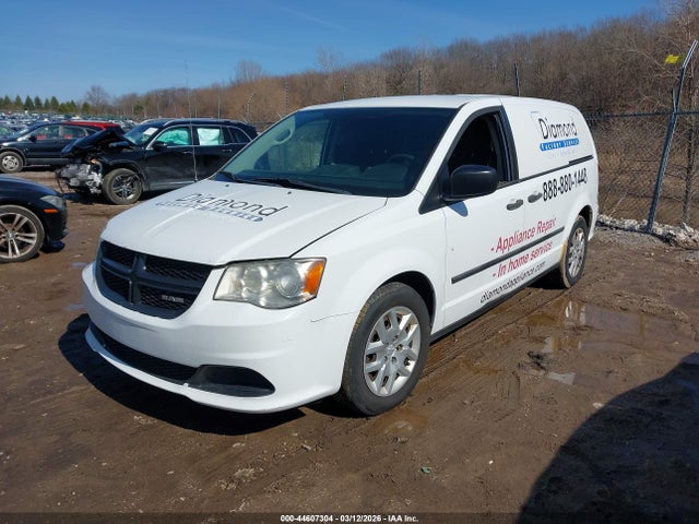 Ram Cargo Tradesman