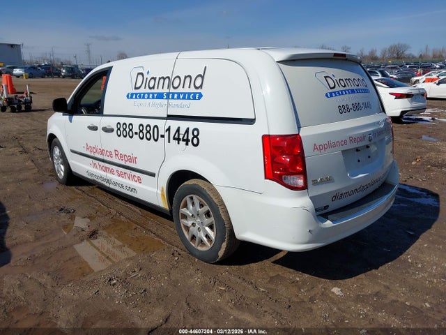 Ram Cargo Tradesman