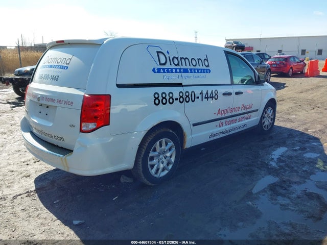 Ram Cargo Tradesman