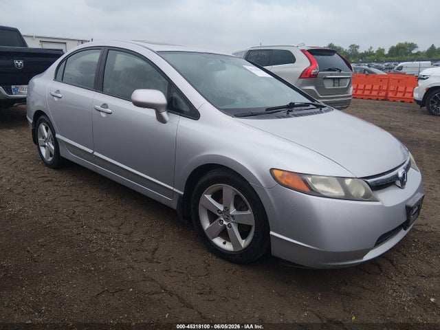 Salvage Honda Civic Image