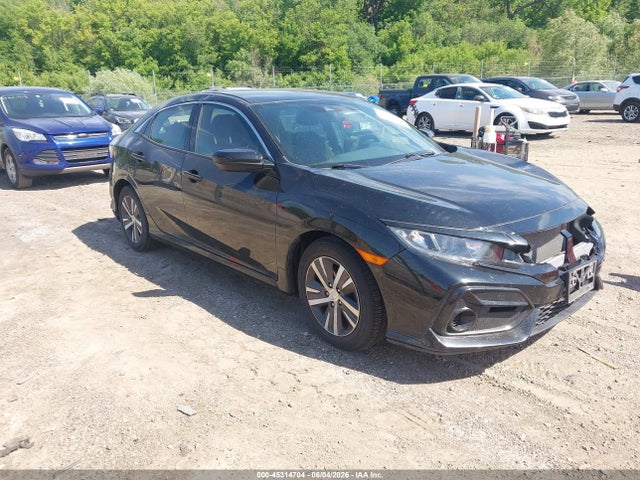 Salvage Honda Civic Image