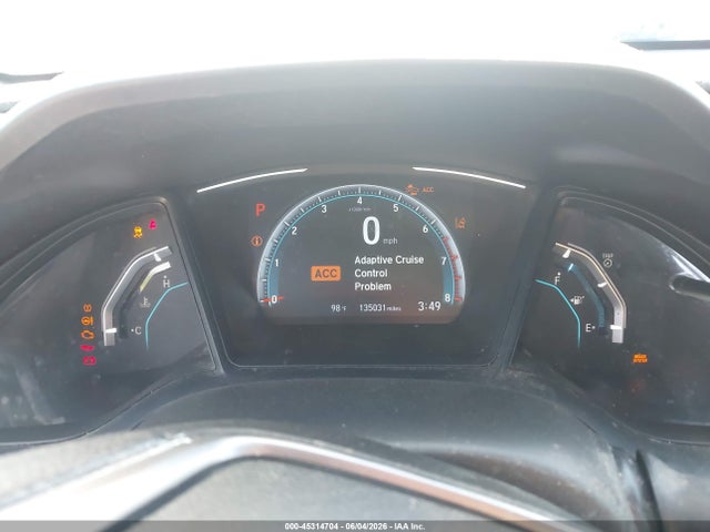 Honda Civic Lx