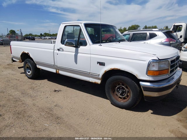 Salvage Ford F-150 Image