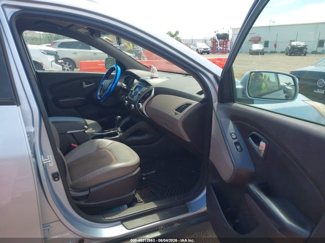 Hyundai TUCSON Gls