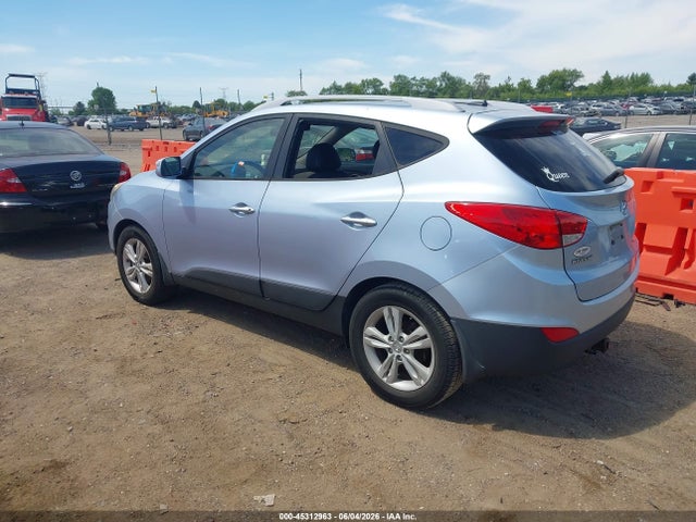 Hyundai TUCSON Gls