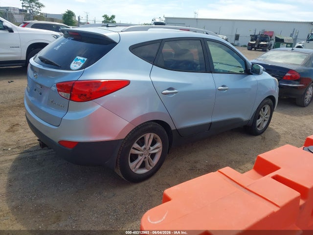 Hyundai TUCSON Gls