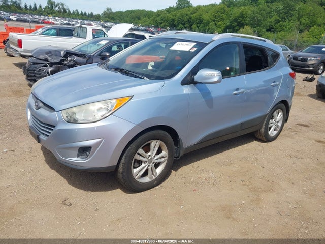 Hyundai TUCSON Gls