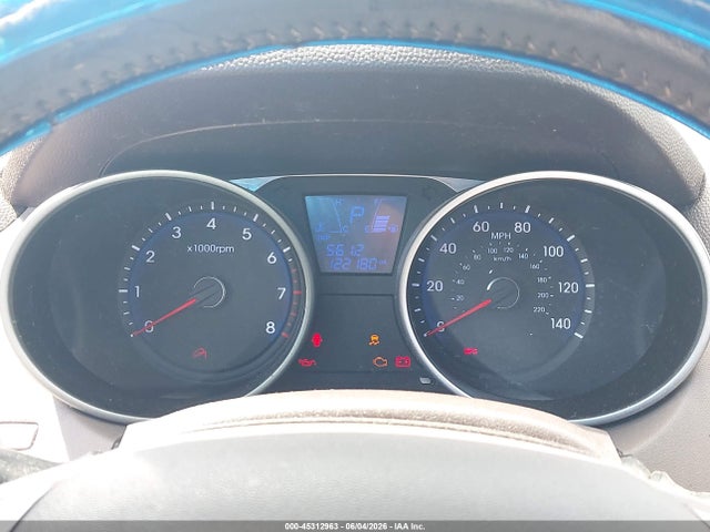 Hyundai TUCSON Gls