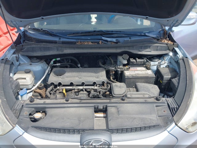 Hyundai TUCSON Gls