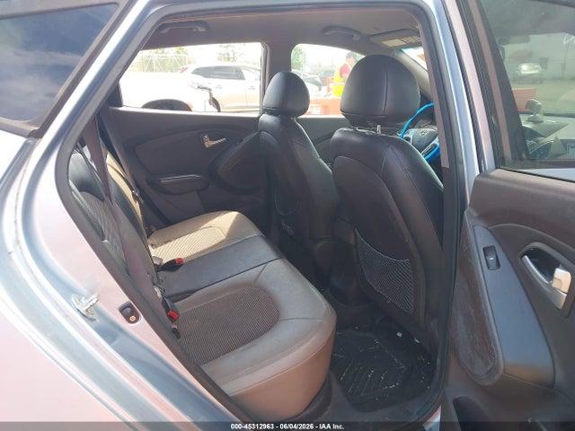 Hyundai TUCSON Gls