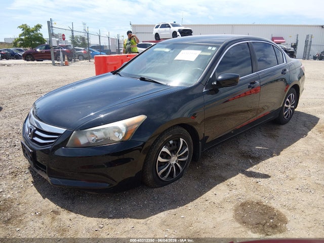 Honda Accord 2.4 Lx
