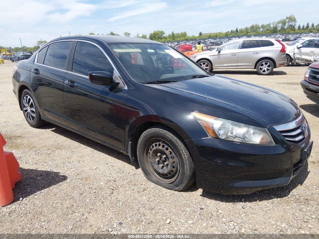 Salvage Honda Accord Image