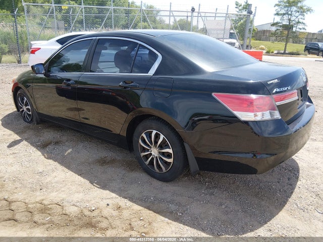 Honda Accord 2.4 Lx