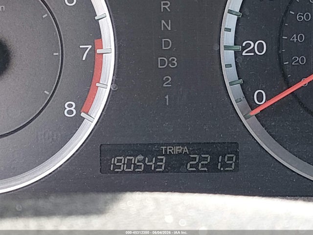 Honda Accord 2.4 Lx