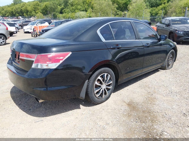Honda Accord 2.4 Lx