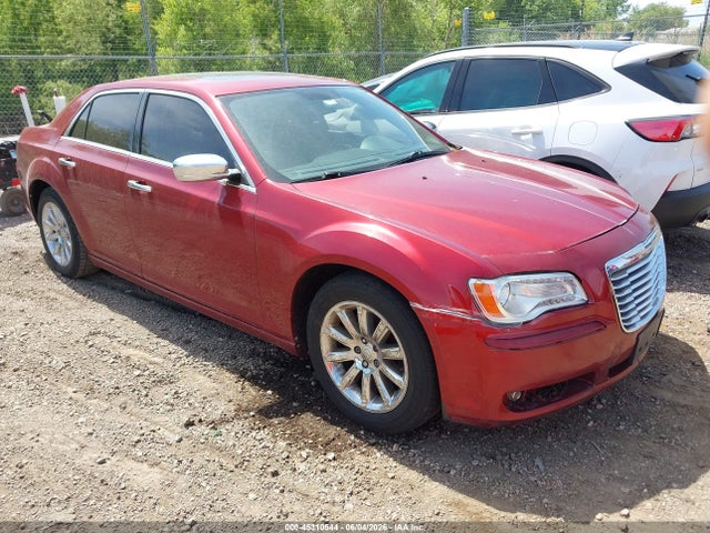 Salvage Chrysler 300 Image