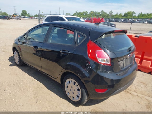 Ford Fiesta S