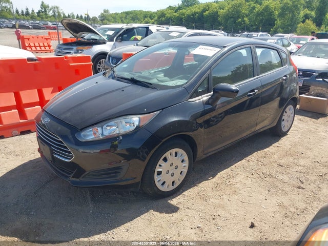 Ford Fiesta S