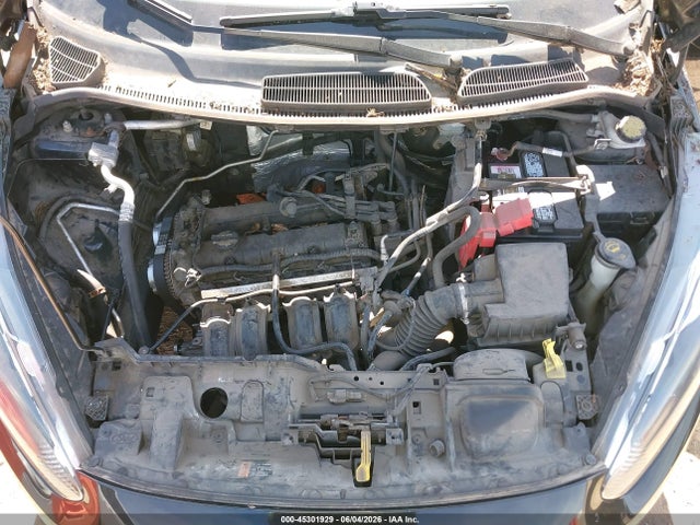 Ford Fiesta S