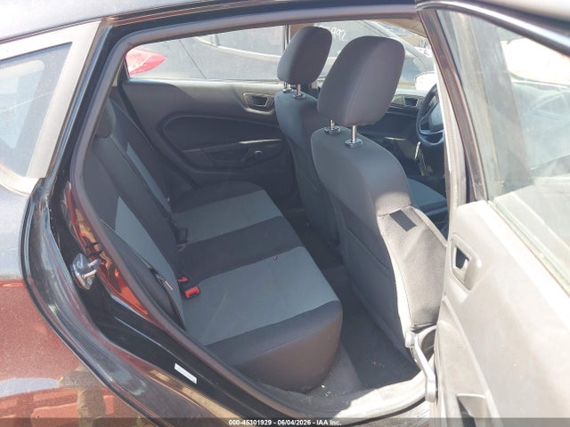 Ford Fiesta S