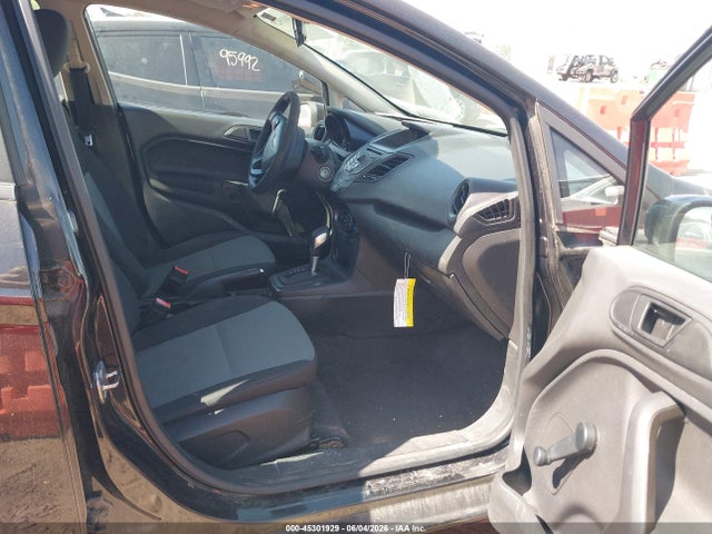 Ford Fiesta S