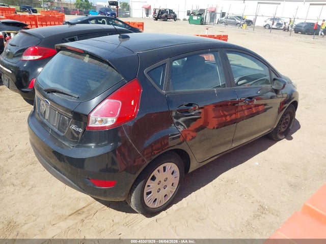 Ford Fiesta S