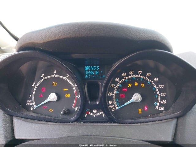 Ford Fiesta S