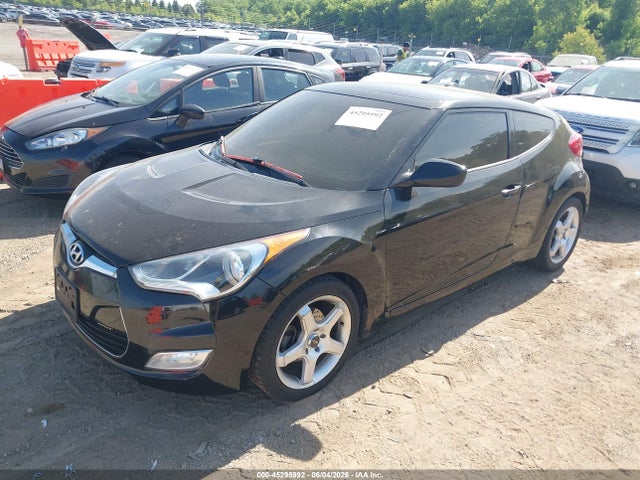 Hyundai VELOSTER