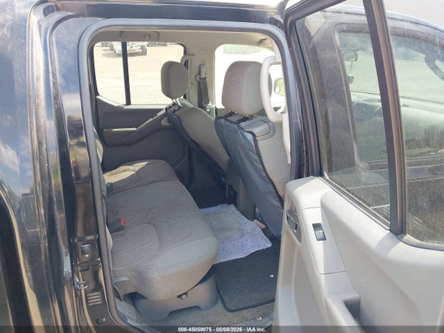 Nissan Frontier Se