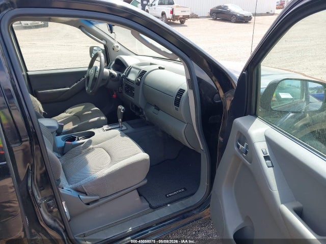 Nissan Frontier Se