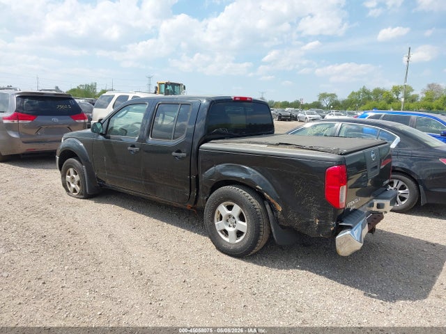 Nissan Frontier Se