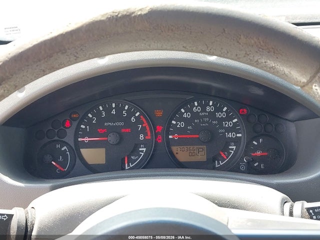 Nissan Frontier Se