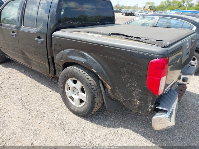 Nissan Frontier Se