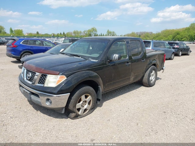 Nissan Frontier Se