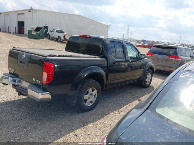 Nissan Frontier Se