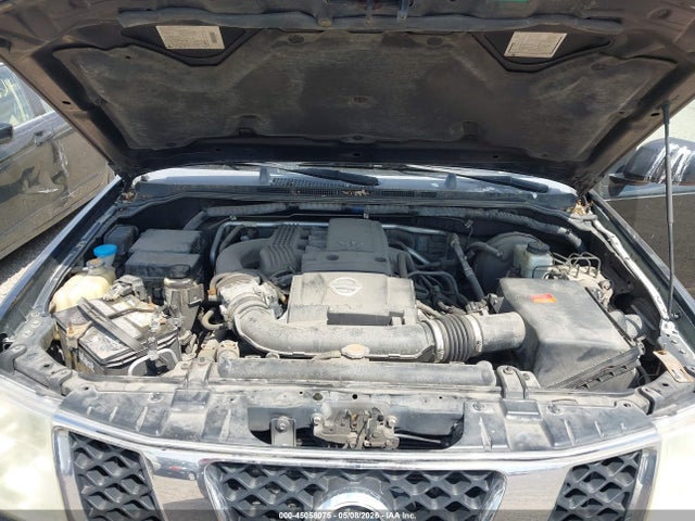 Nissan Frontier Se