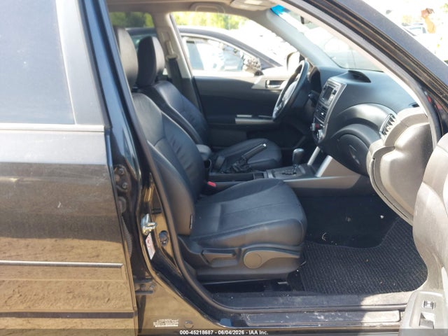 Subaru Forester 2.5xt Touring