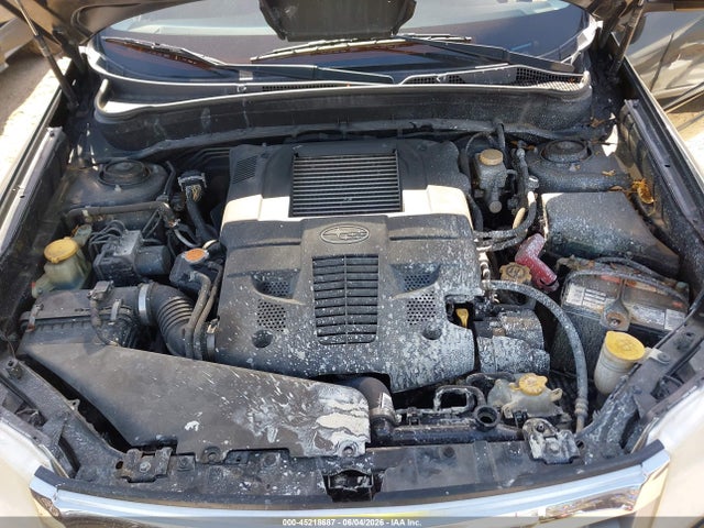 Subaru Forester 2.5xt Touring