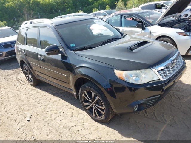 Salvage Subaru Forester Image