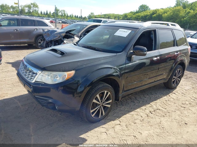 Subaru Forester 2.5xt Touring
